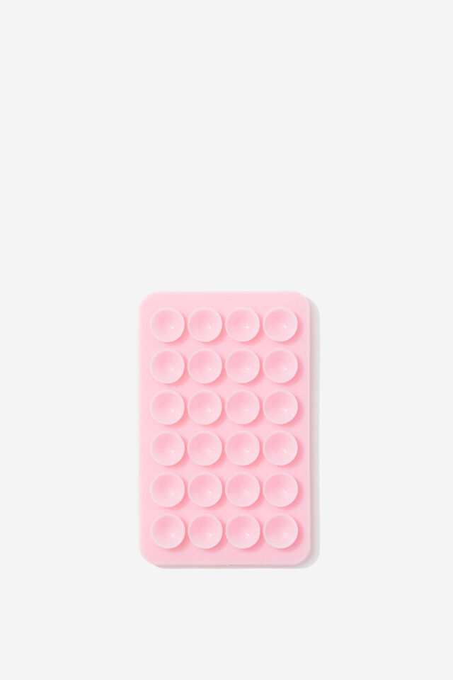 Suction Phone Sticker, PINK