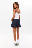 Becky Rib Tank, WHITE - alternate image 3