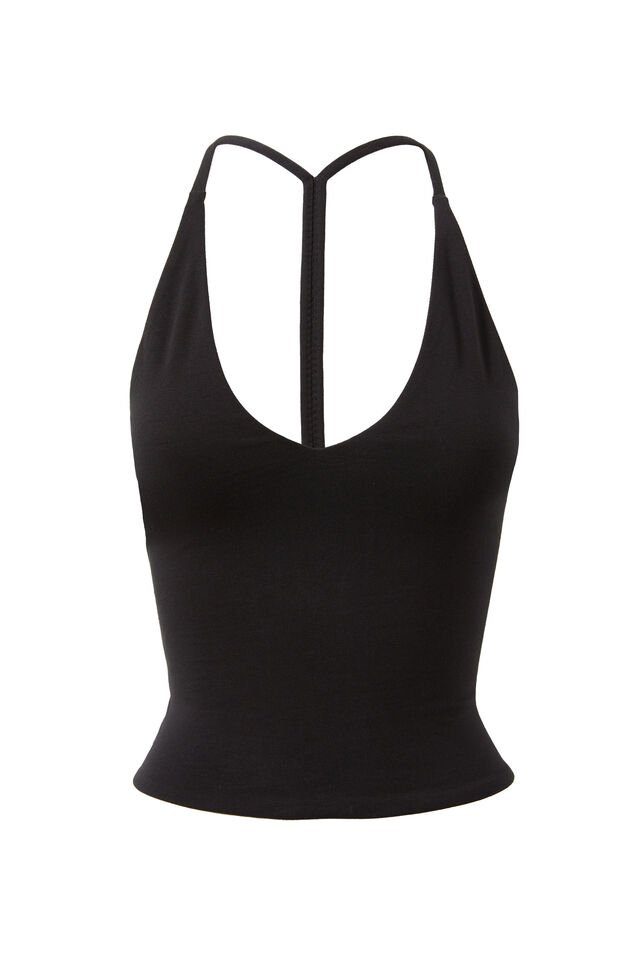 Caitlyn Top, BLACK