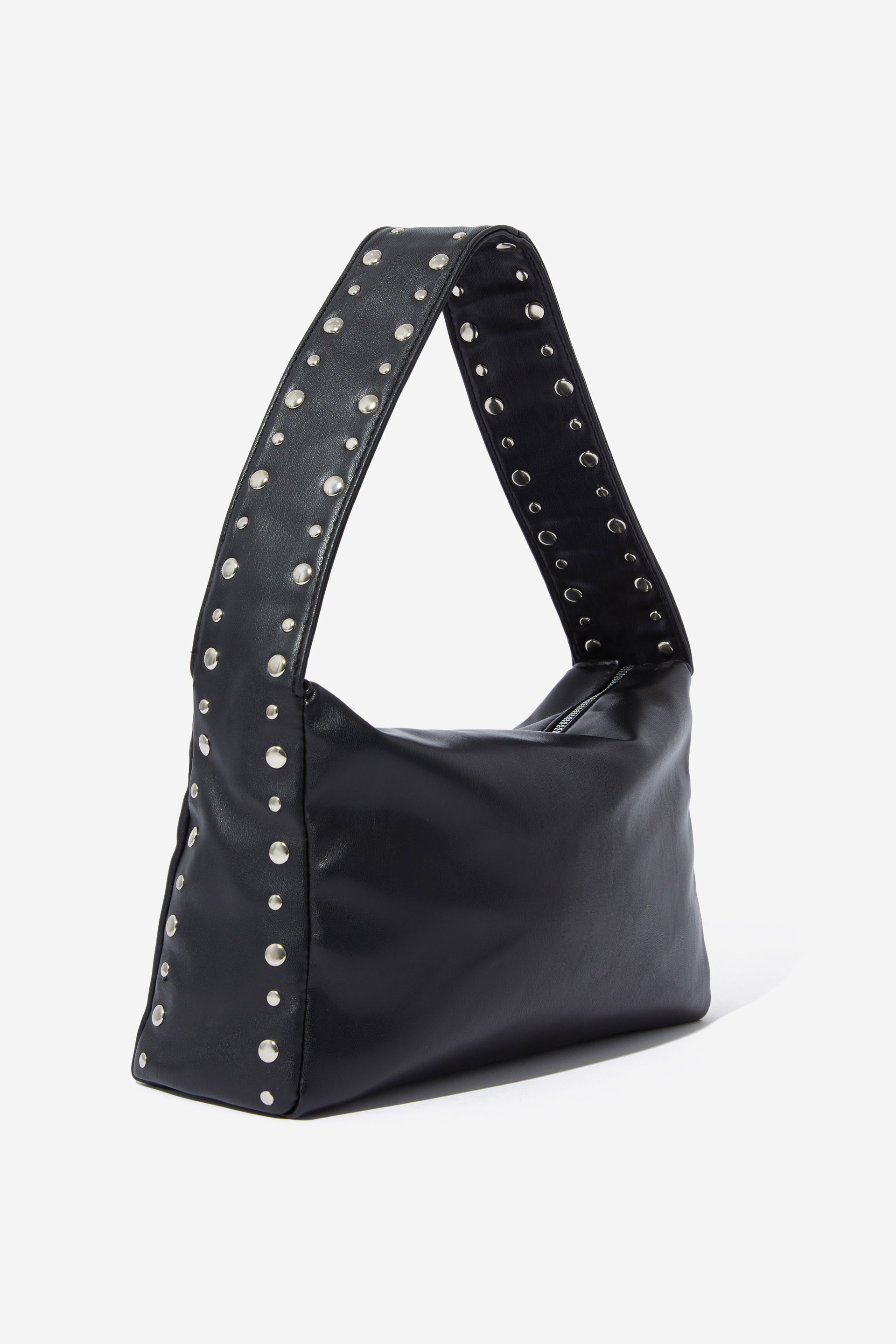 Studded bag on sale