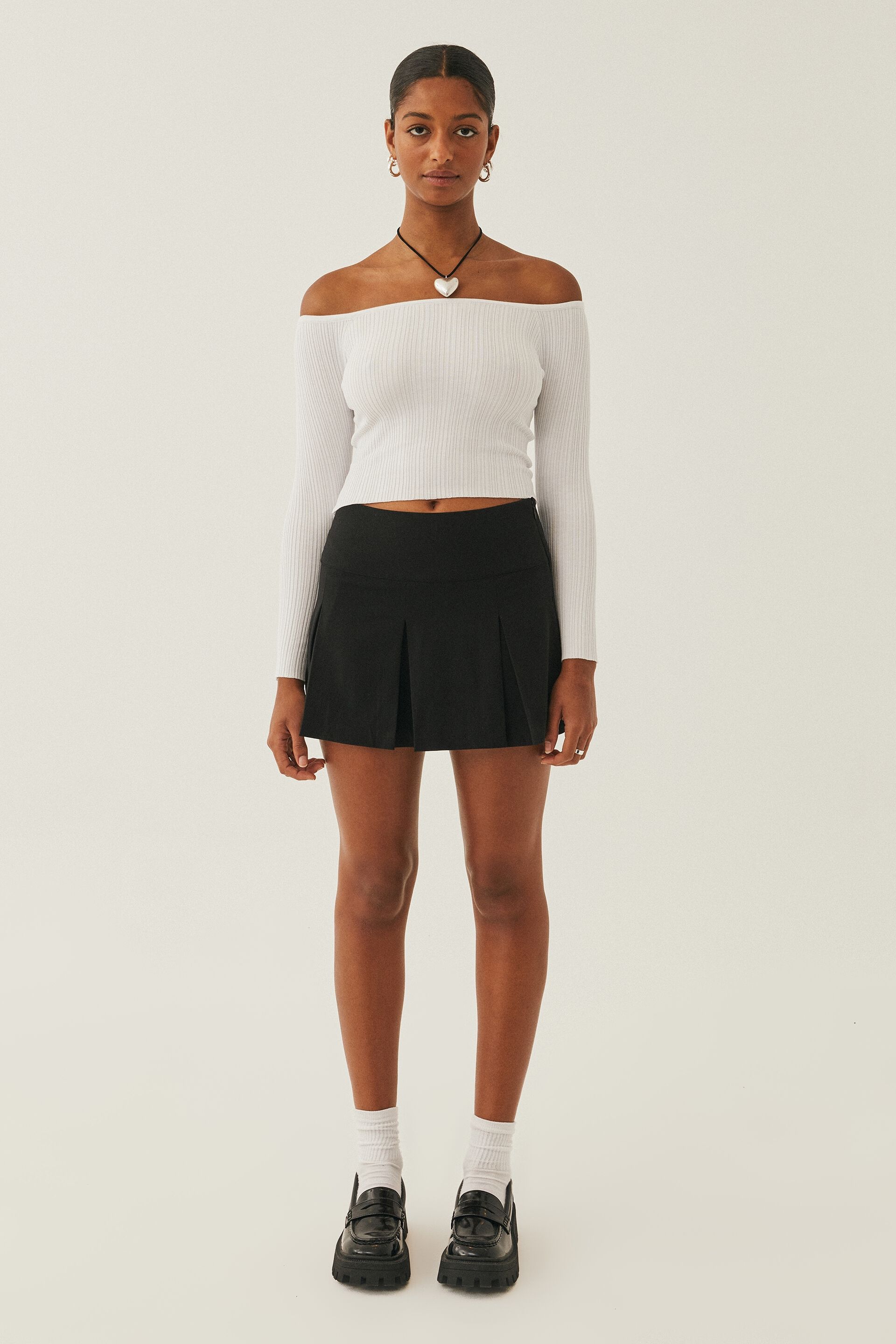Catherine Off Shoulder Top