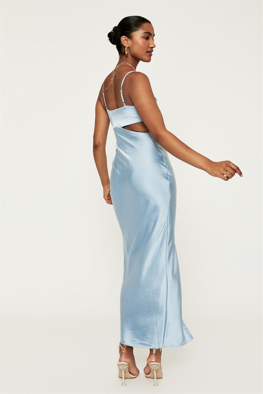 Miranda Cut Out Maxi Dress
