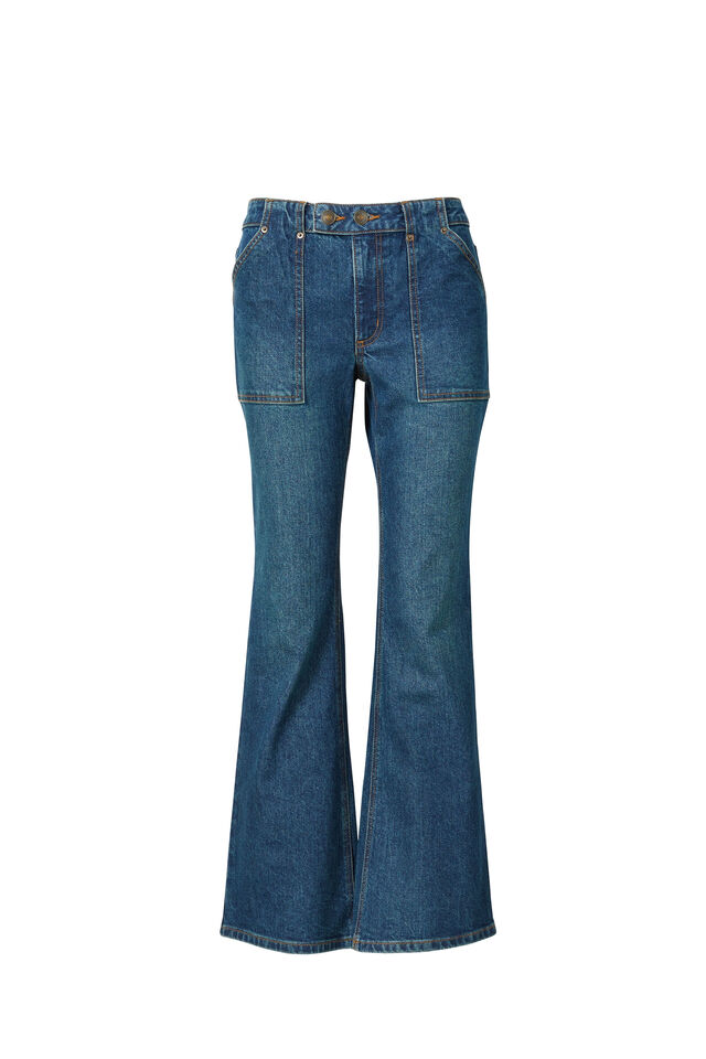 Bootleg Jean, MIDNIGHT BLUE