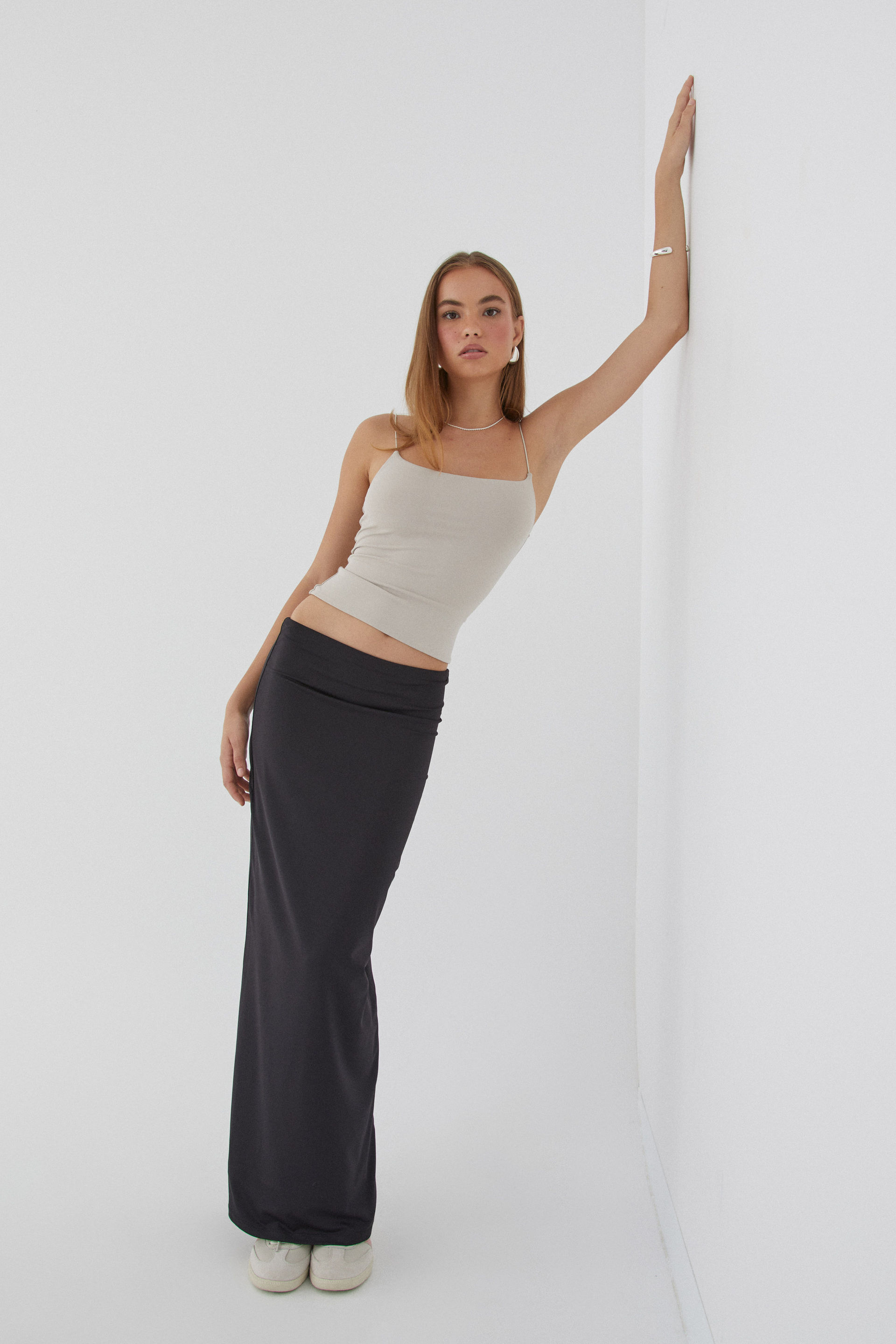 Supre maxi hot sale skirt
