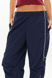 Nia Sporty Pull On Pant, NAVY LEAGUE - alternate image 4