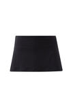Lily Aline Mini Skort, BLACK - alternate image 6