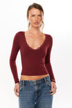 DARK PLUM