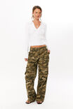 Clem Cable Knit Jumper, WINTER WHITE - alternate image 5