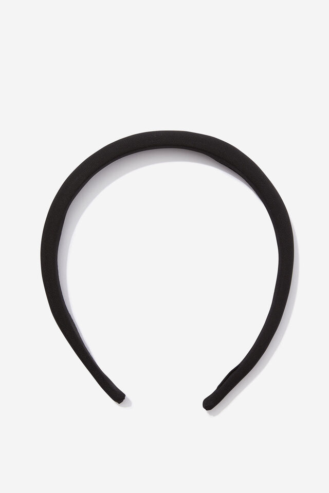 Alice Headband, BLACK