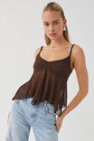 COOL BROWN