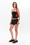 Ellie Jersey Lounge Short, JANE SPOT BLACK/WHITE - alternate image 5