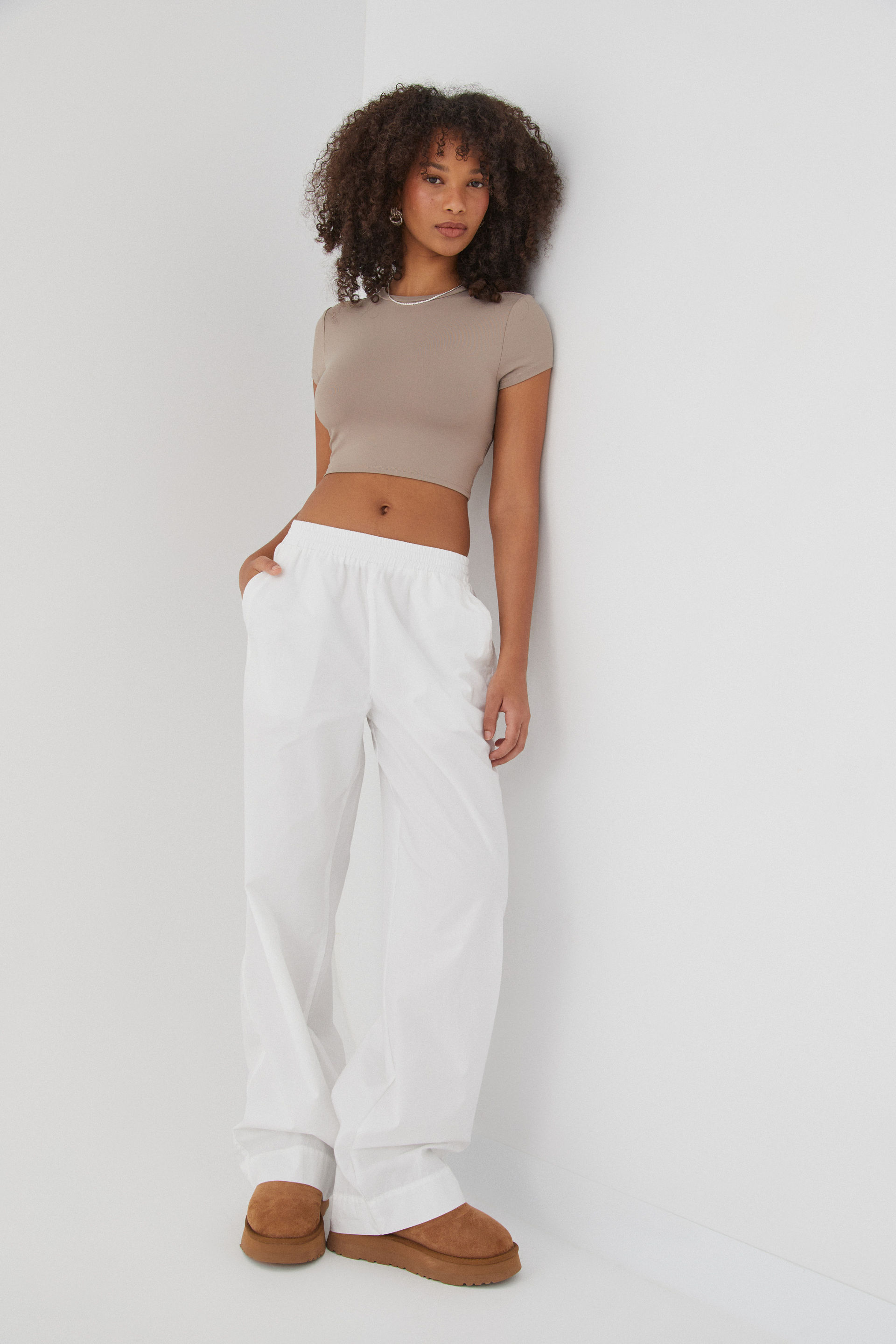 Supre cheap linen pants