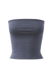 Tessa Tube Top, WASHED NAVY/WHITE STRIPE - alternate image 6