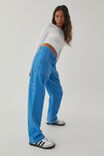 The Skater Jean, ELECTRIC BLUE - alternate image 6