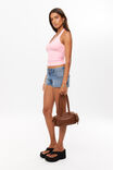 Luxe Halter Top, BABY PINK - alternate image 5