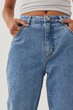 Slim Leg Stretch Jean, BLUE KNIGHT - alternate image 4