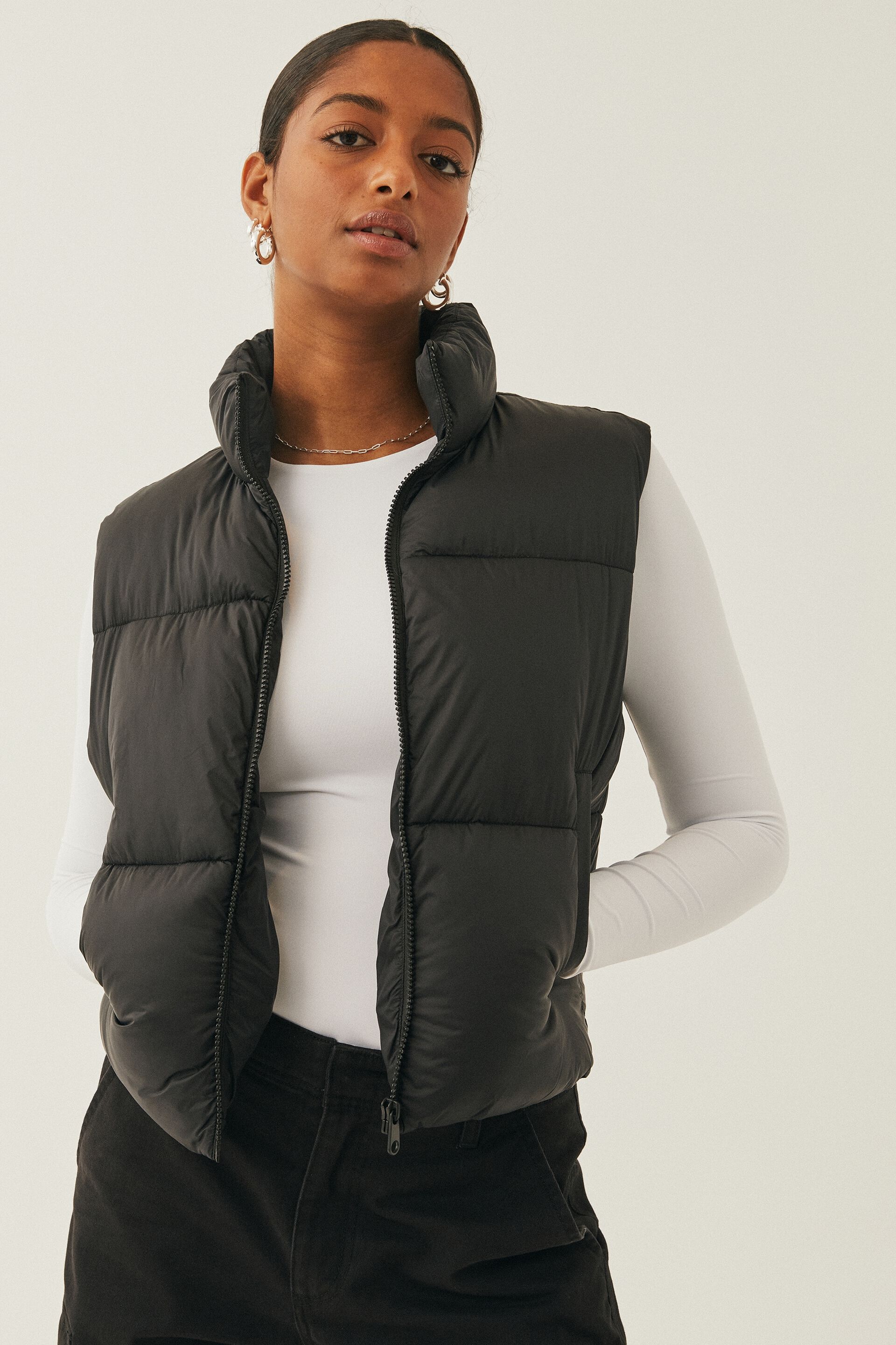 Women's Vests Puffer Jackets & Down Coats | Nordstrom