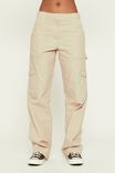 Mikayla Cargo Pant, SOFT TAUPE
