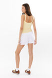 Riri Scoop Neck Tank, GOLDEN BUTTER - alternate image 3