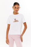 WHITE/DEER