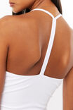 Caitlyn Top, WHITE - alternate image 2