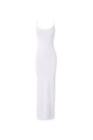 Mimi Maxi Dress, WHITE - alternate image 6