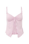 Eloise Butterfly Cami, LILAC ROSE - alternate image 5