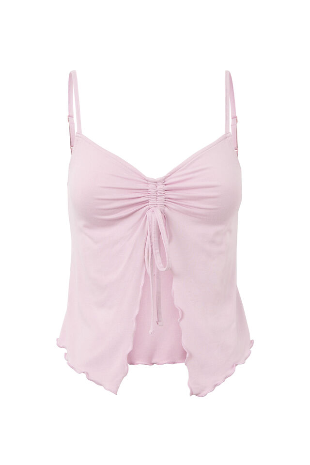 Eloise Butterfly Cami, LILAC ROSE