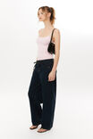 Gina Strappy Cami, BABY PINK - alternate image 5