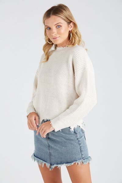 Womens Knitwear - Jumpers, Cardigans, Tops & More | Supre