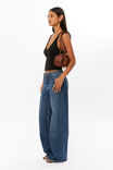 Caitlyn Top, BLACK - alternate image 5