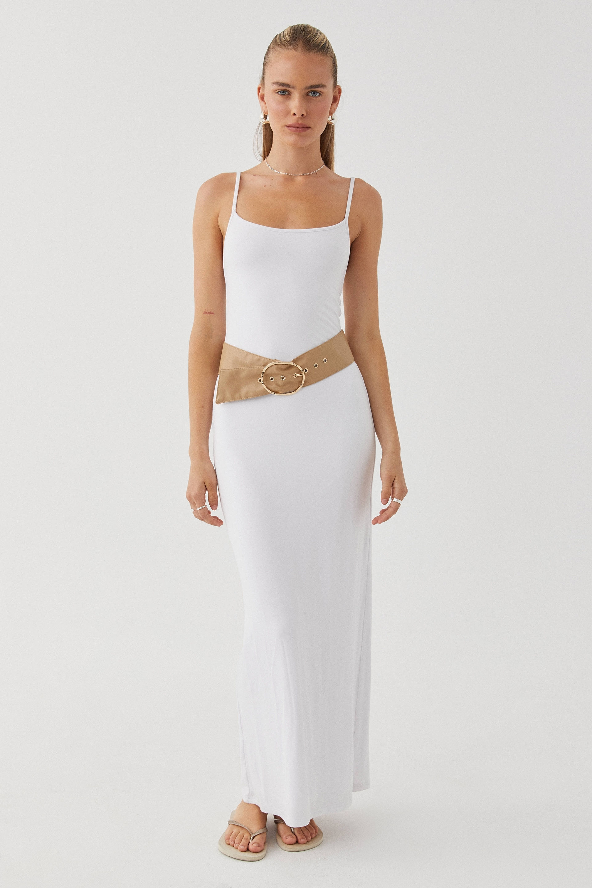 Supre belts top