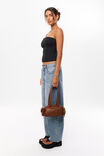 Sammy Strapless Top, BLACK - alternate image 5