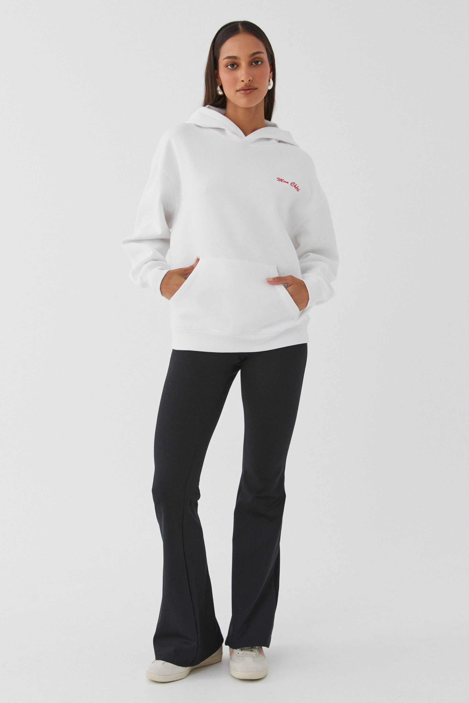Cloud 9 store reverse hoodie