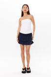 Dana Flippy Mini Skirt, ALL STAR NAVY - alternate image 5