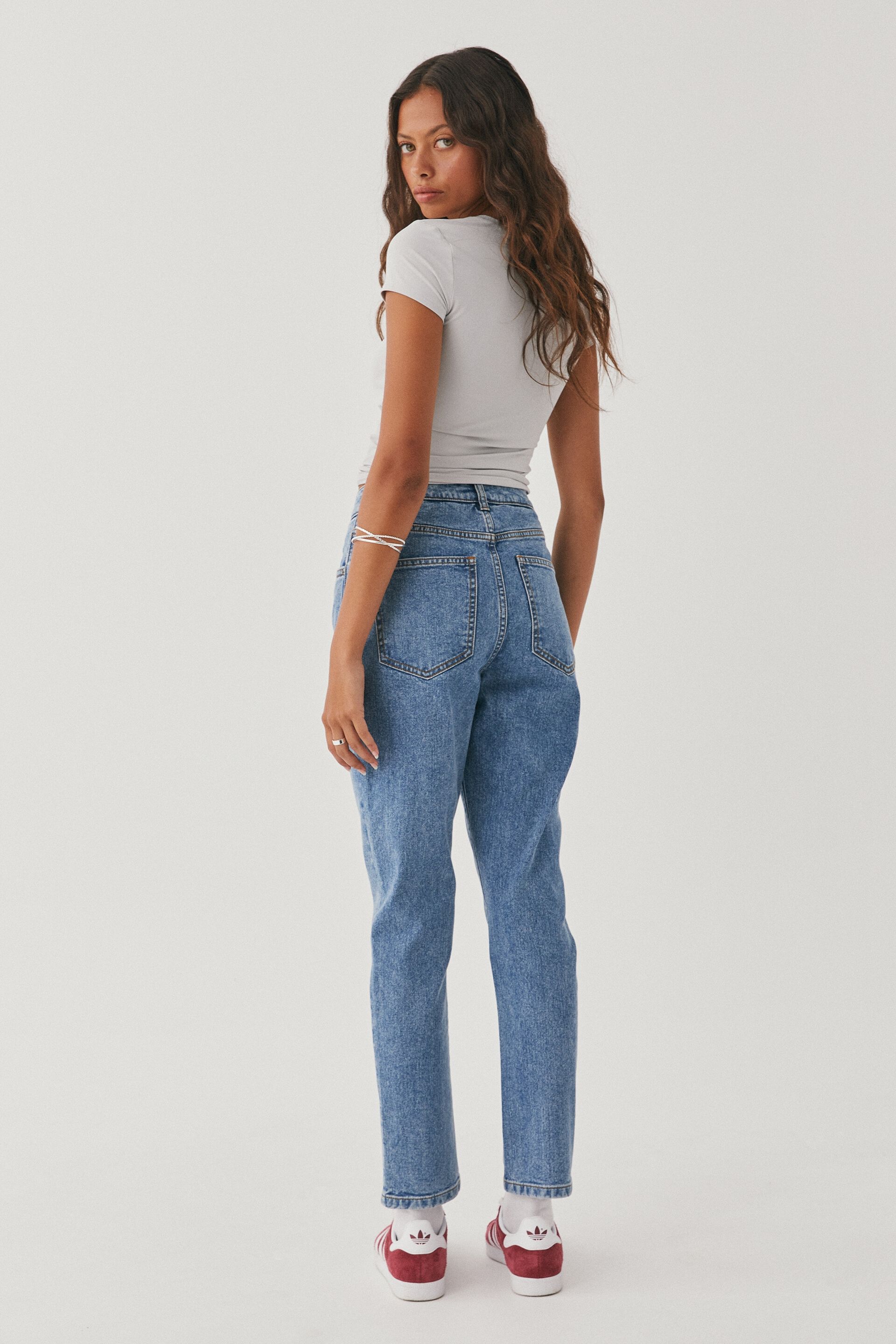 Supre high sale waisted jeans