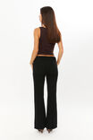 Low Stretch Bootleg Jean, BACK IN BLACK - alternate image 3