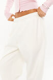 Sky Jogger Track Pant, COSY CREAM - alternate image 4