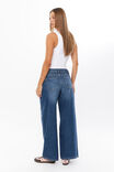 Gabby Tailored Tank, WHITE - alternate image 3
