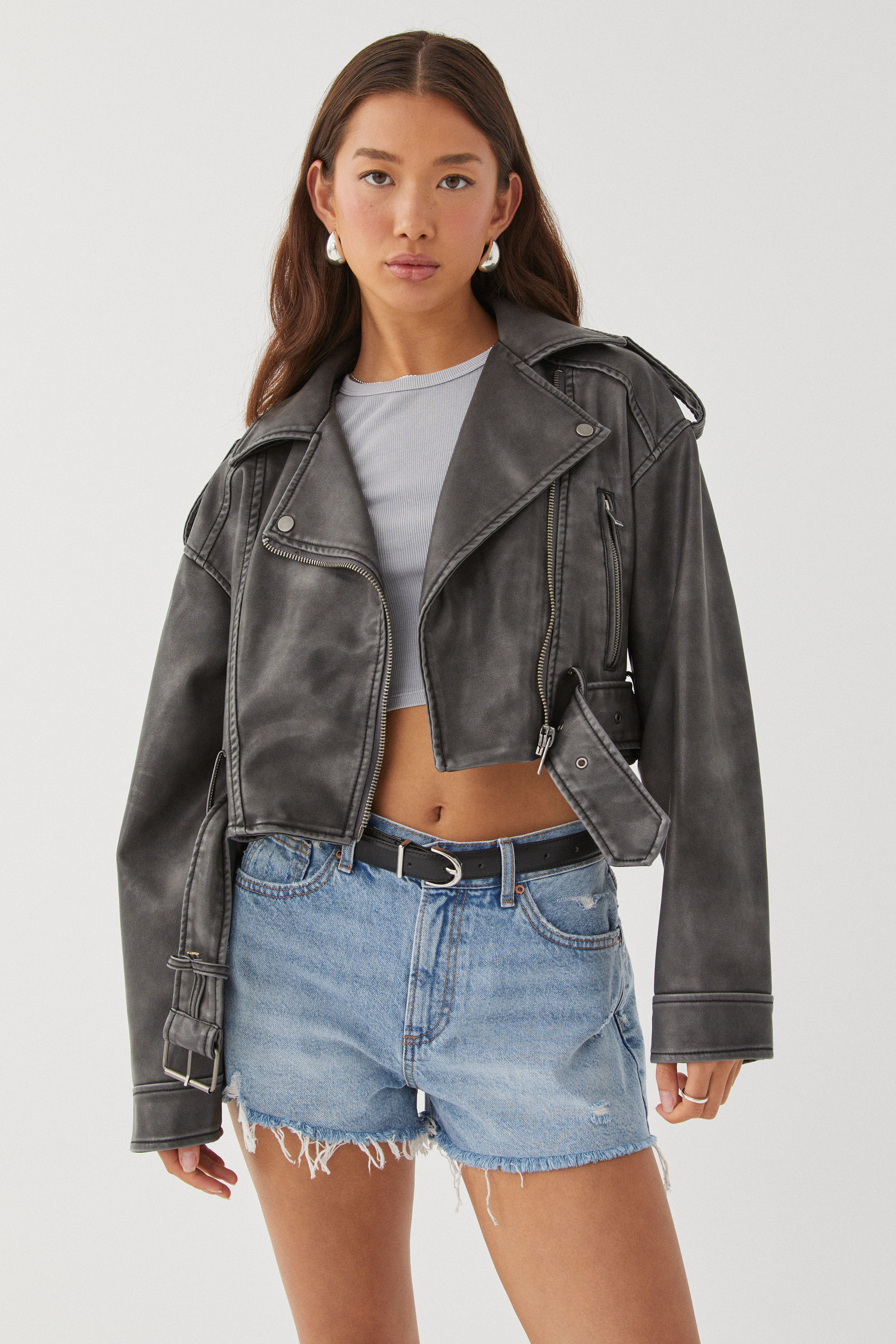 Supre cheap teddy jacket