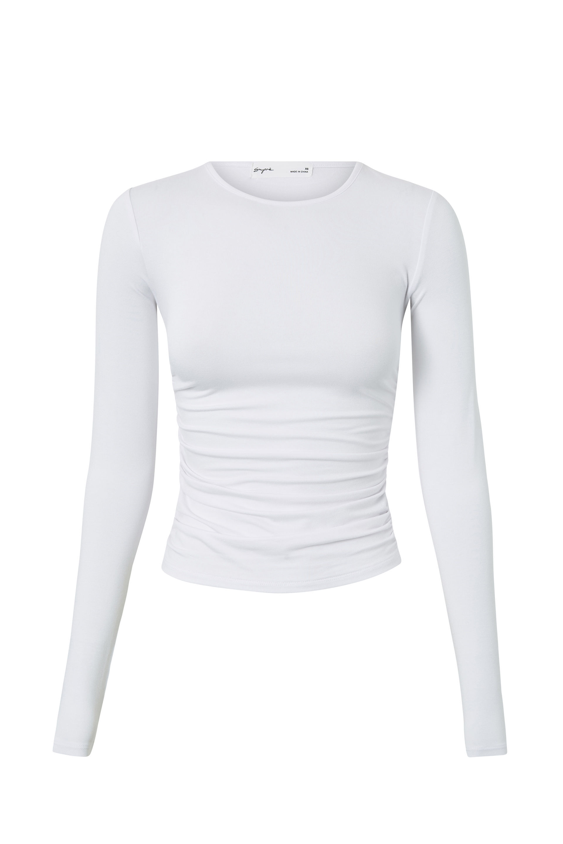 Soft Brit Long Sleeve Top