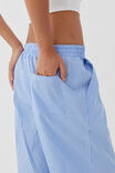 Mimi Pull On Pant, BLUE/WHITE STRIPE - alternate image 4