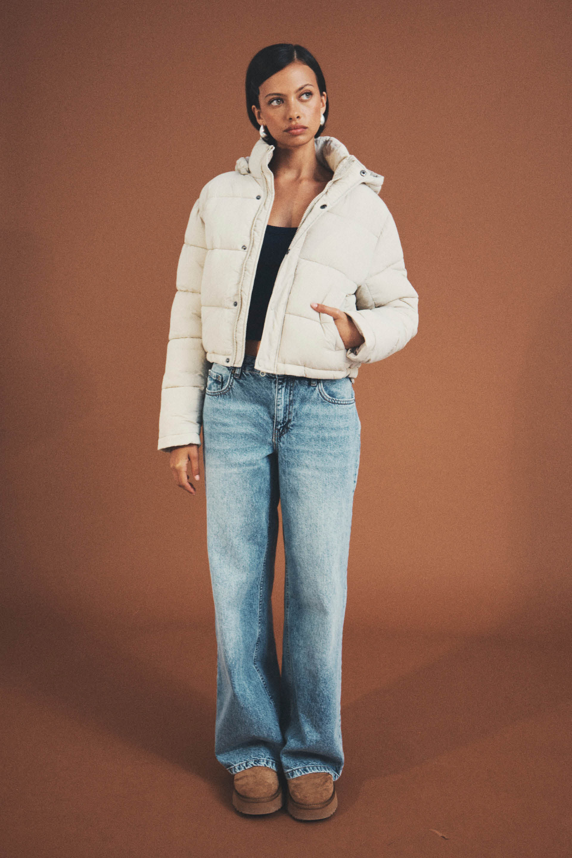Supre teddy jacket online