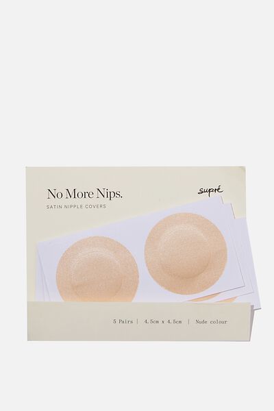 Nipple Covers, NUDE