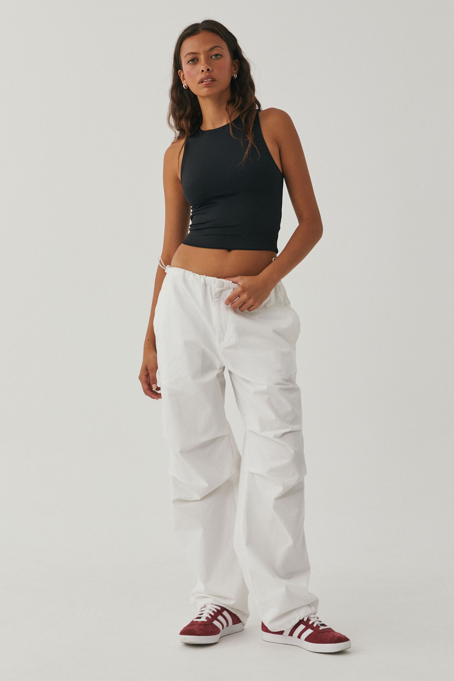 Supre white jeans new arrivals