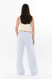 Henley Relaxed Linen Pant, DELICATE BLUE STRIPE - alternate image 3