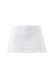 Lily Aline Mini Skort, WHITE - alternate image 6
