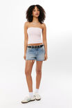 Boyfriend Denim Short, IMPERIAL BLUE - alternate image 4