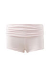 Soft Fold Back Booty Short, SHERBET PINK - alternate image 6