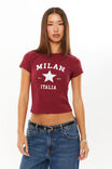 CHERRY RIPE/MILAN STAR